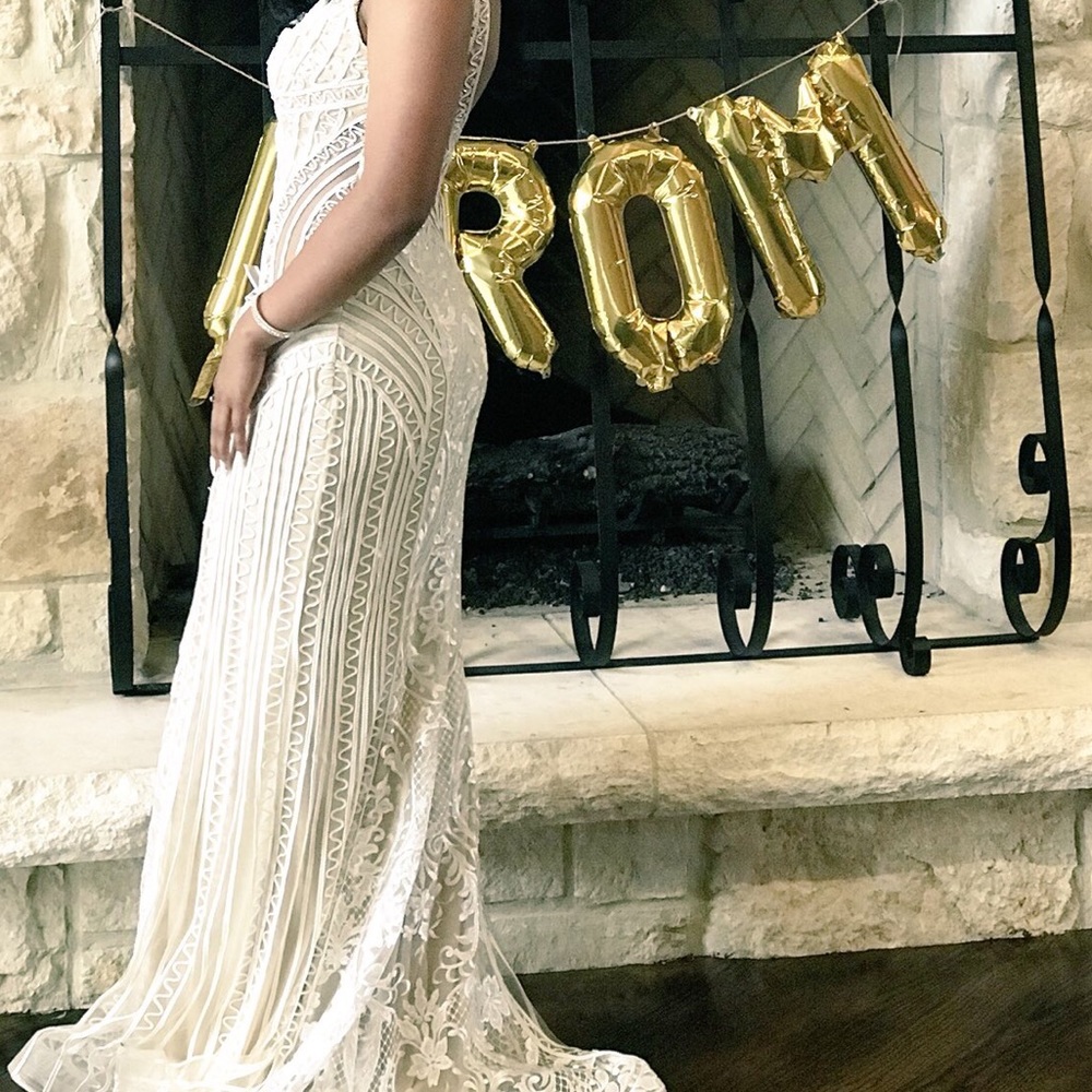 Prom dress (2018)